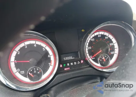 2019 Dodge Grand Caravan Se Plus z USA, uszkodzony, nr VIN 2C4RDGBG2KR573439